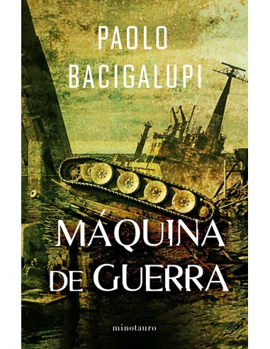 Ship breaker nº 03 03 Maquina de guerra